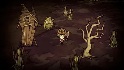 ⭐ Don't Starve GOG КЛЮЧ 🔑 GLOBAL