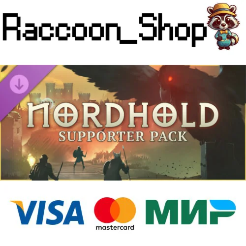 Nordhold - Supporter Pack DLC * STEAM РОССИЯ