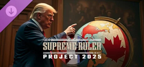 Supreme Ruler Project 2025 DLC * STEAM РОССИЯ