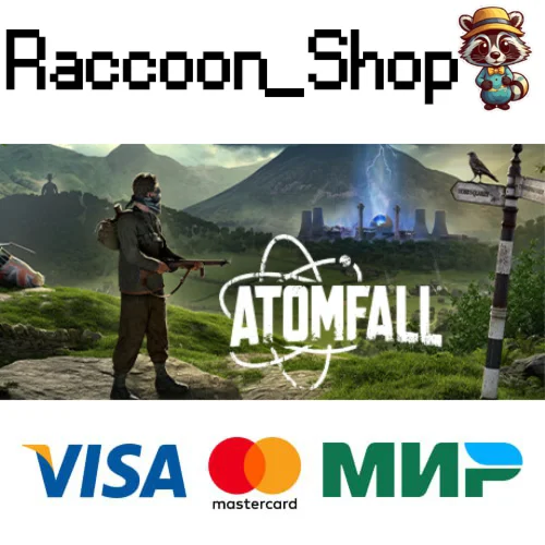 Atomfall Deluxe Edition * STEAM РОССИЯ