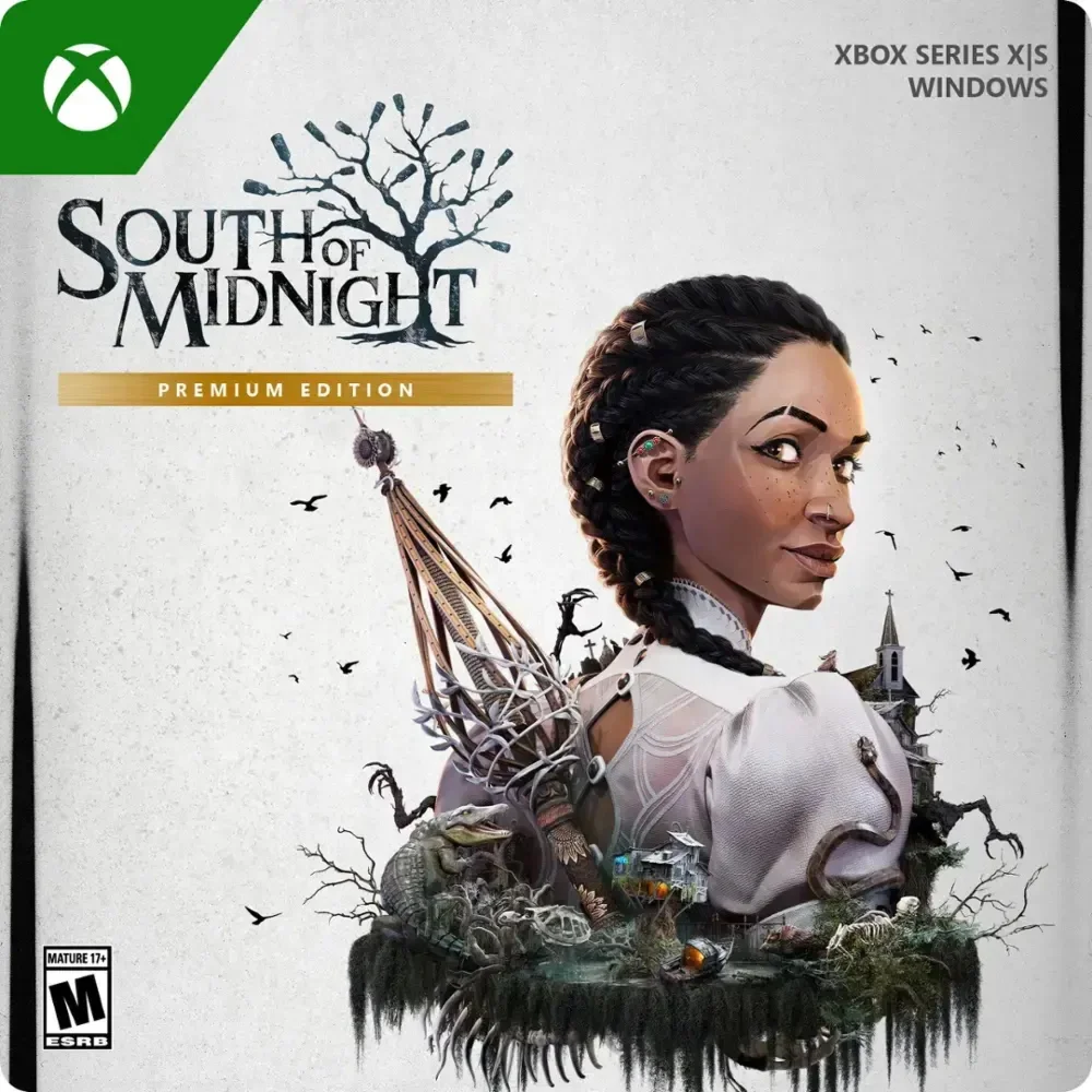  South of Midnight Premium XBOX SERIES X|S PC Ключ 