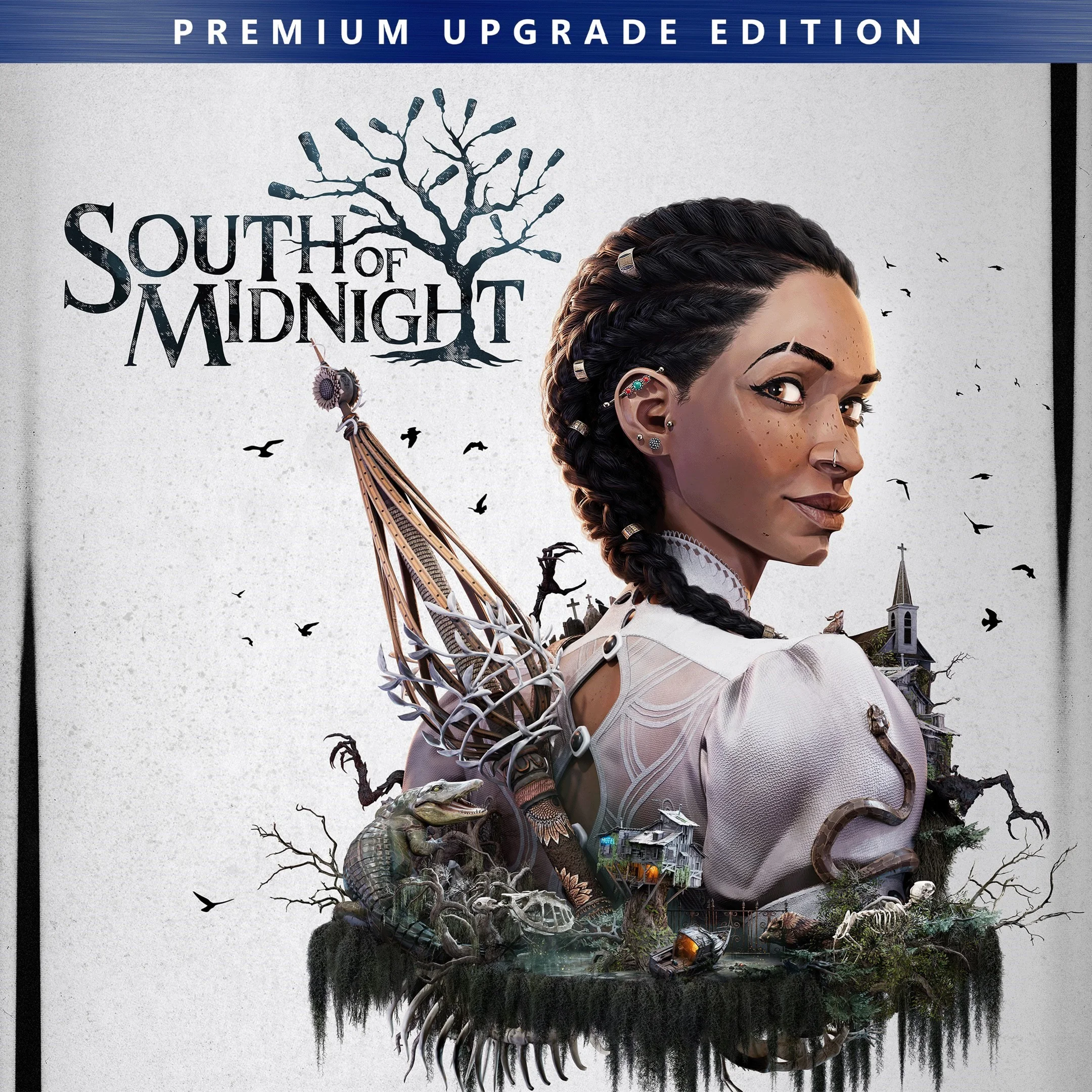  South of Midnight Premium Upgrade XBOX X|S PC Ключ 