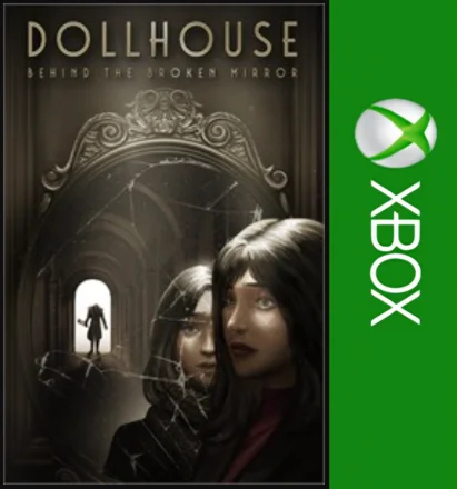 ️⭐Dollhouse: Behind the Broken Mirror XBOX На ваш⭐️
