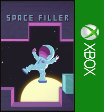 ️⭐Space Filler XBOX Покупка на Ваш аккаунт⭐️