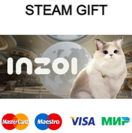 inZOI| steam RU/UA/KZ/CНГ