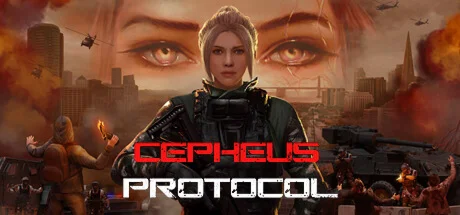 Cepheus Protocol✅Region free🌍❗Steam Key🔑❗Автовыдача🚀