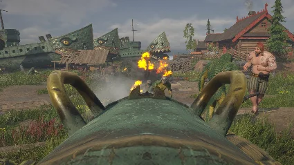 РУСЫ ПРОТИВ ЯЩЕРОВ 2 +ВЫБОР STEAM•RU ⚡ ️АВТО 💳 0%