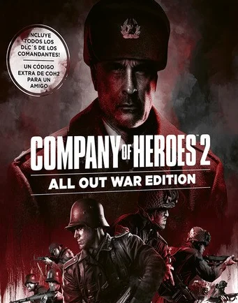 Company of Heroes 2 All Out War Edition(Steam/Ключ/Мир)