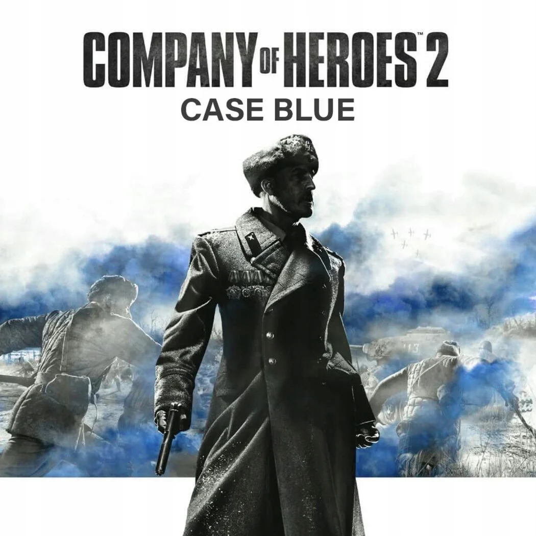 Company of Heroes 2 - Case Blue Mission Pack (Steam)