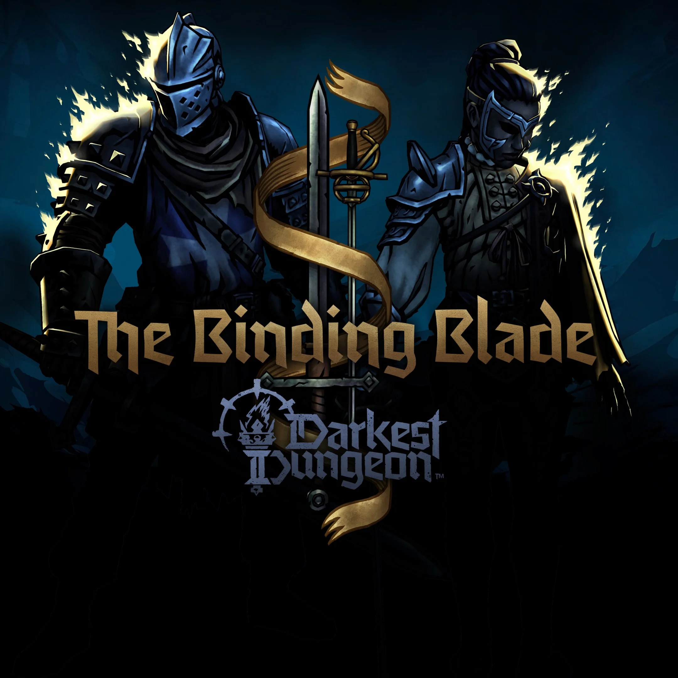 Darkest Dungeon II - The Binding Blade DLC (Steam/Мир)
