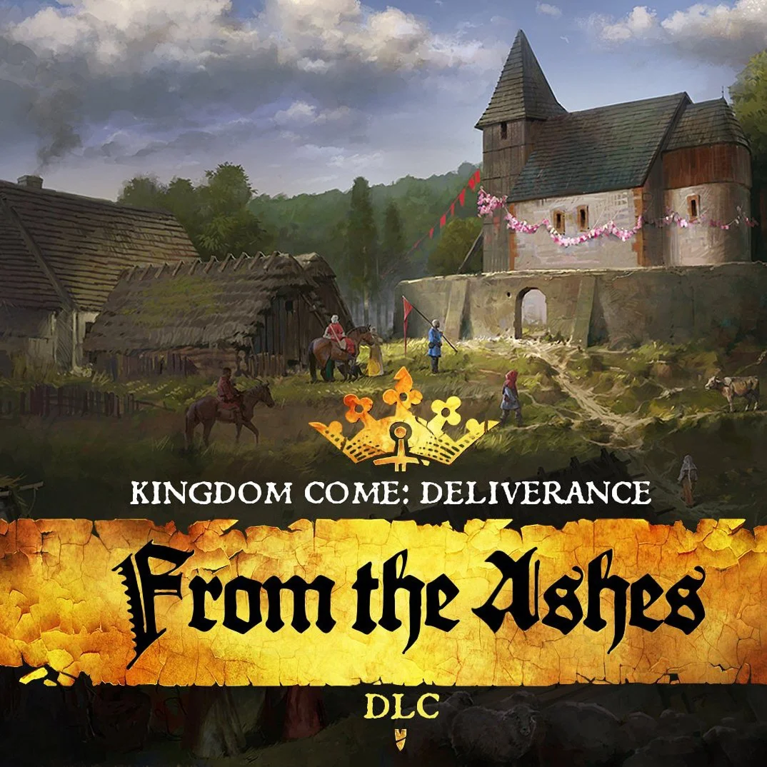 Kingdom Come: Deliverance - From the Ashes DLC (Steam)
