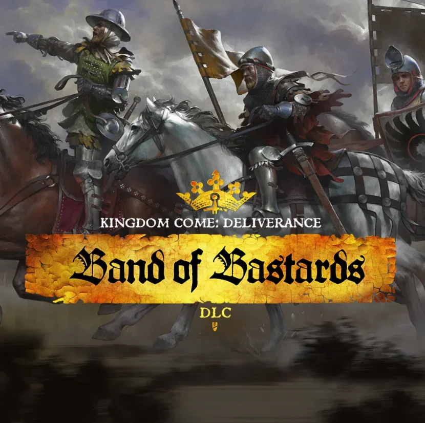 Kingdom Come: Deliverance Band of Bastards DLC (Steam)