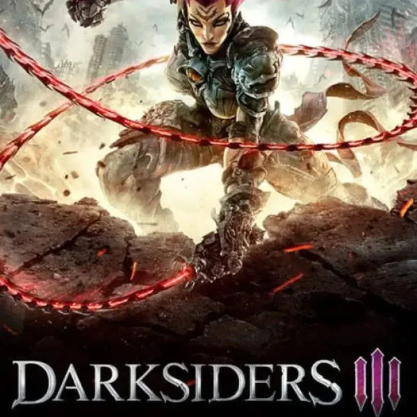 Darksiders III (Ключ Steam | РФ+СНГ)