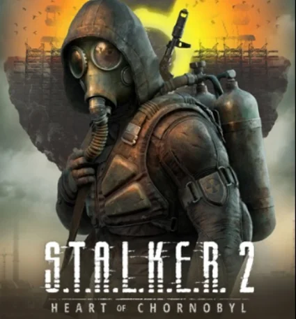 💜 ⚪ STALKER 2: Heart of Chornobyl ⚡ ️EPIC GAMES ⚪ 💜 TR