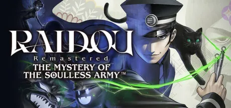 ️RAIDOU Remastered | АВТОДОСТАВКА [Россия Steam Gift]