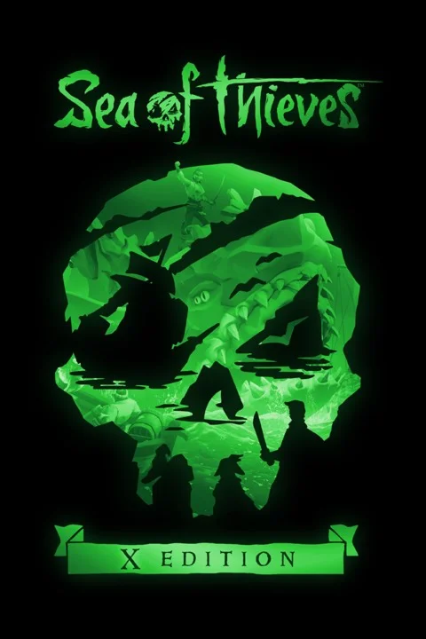  Sea of Thieves: X Edition Xbox One|X|S активация