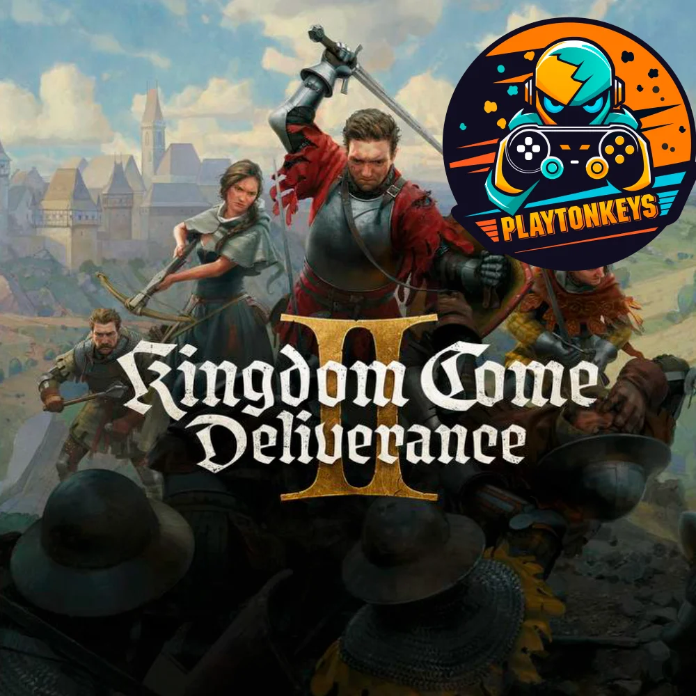 Kingdom Come: Deliverance II - STEAM КЛЮЧ (РФ-СНГ-УКР)