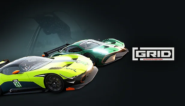 GRID™ - Ultimate Edition✅Region free❗Steam Key🔑⚡🚀