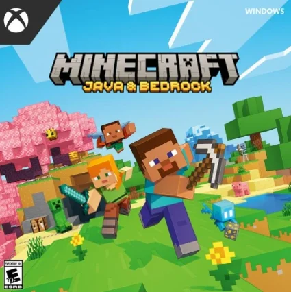 🔵 MINECRAFT: Java  Bedrock для ПК - ВСЕ СТРАНЫ 🔵