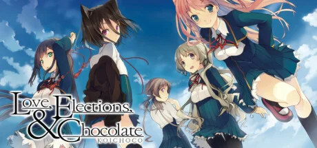 Love, Elections, and Chocolate STEAM GIFT РОССИЯ