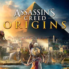 💜⚪ Assassins Creed Origins⚡️EPIC GAMES ⚪💜 TR