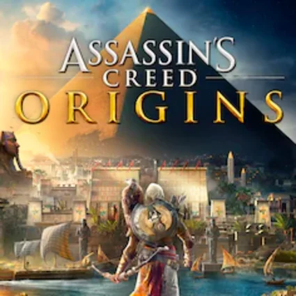 💜 ⚪ Assassins Creed Origins ⚡ ️EPIC GAMES ⚪ 💜 TR