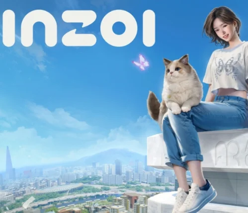  inZOI ????‍️  Steam аккаунт на 30 дней 