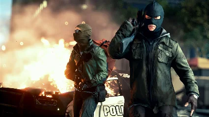 АРЕНДА XBOX Battlefield Hardline Ultimate Edition