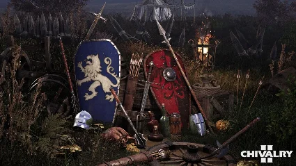 ⭐ Chivalry 2 EU Epic Games КЛЮЧ 🔑 ЕВРОПА