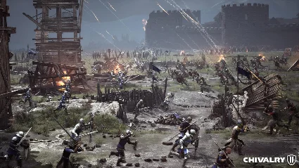 ⭐ Chivalry 2 EU Epic Games КЛЮЧ 🔑 ЕВРОПА