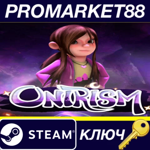 ⭐ Onirism Steam КЛЮЧ  GLOBAL