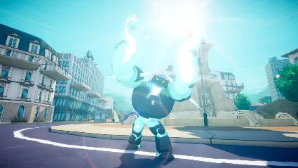 ⭐ Ben 10: Power Trip Steam КЛЮЧ 🔑 GLOBAL