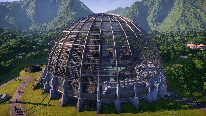 ⭐ Jurassic World Evolution - Return To Jurassic Park DL
