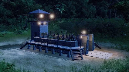 ⭐ Jurassic World Evolution - Return To Jurassic Park DL