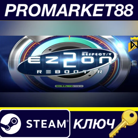 ⭐DJMAX RESPECT V - EZ2ON PACK DLC Steam КЛЮЧ GLOBAL