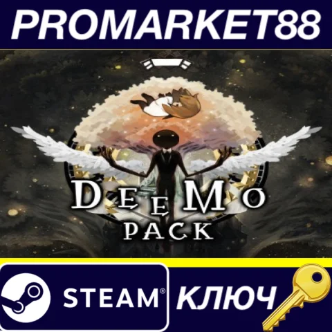 ⭐DJMAX RESPECT V - Deemo Pack DLC Steam КЛЮЧ GLOBAL