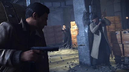 ⭐ Mafia II Definitive Edition XBOX One КЛЮЧ 🔑 ЕВРОПА