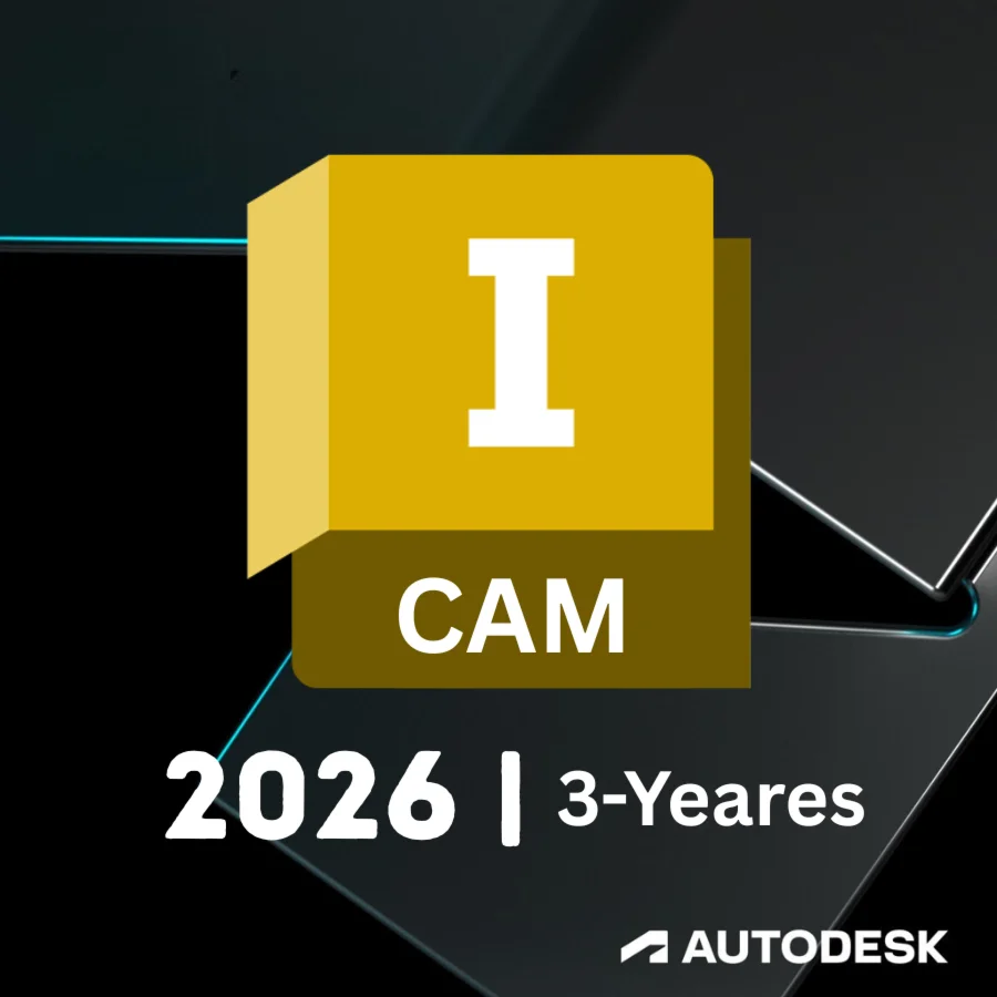3 года | Лицензия Inventor CAM 2026