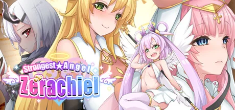 Strongest Angel Zerachiel  АВТОДОСТАВКА STEAM РОССИЯ