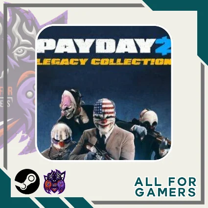 ❇ ️ Payday 2 - Legacy Collection КЛЮЧ Steam РУ/СНГ 💫