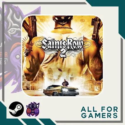 ❇ ️ Saints Row 2 КЛЮЧ Steam РУ/СНГ 💫