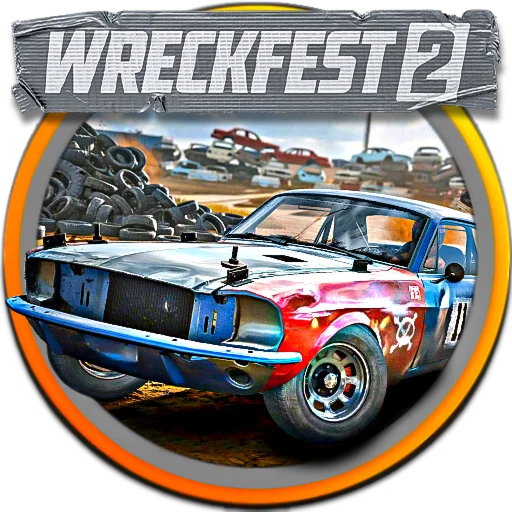 Wreckfest 2 +Wreckfest +DLC ®️Steam (GLOBAL)