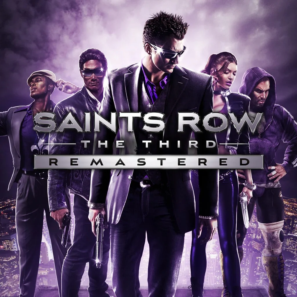 Saints Row: The Third Remastered on gog.com
