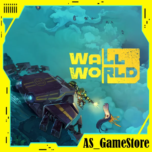 Wall World | PS5/PS Турция