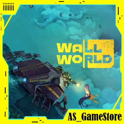 🔵 Wall World | PS5/PS Турция 🔵