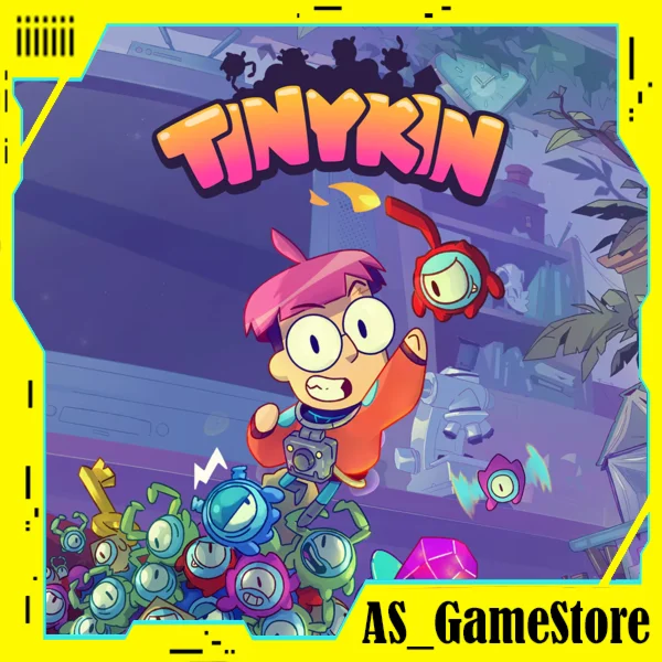 Tinykin | PS4/PS5/PS Турция