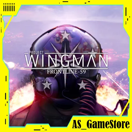 🔵 Project Wingman: Frontline 59 / Проджект Вингман | PS5/PS Турция