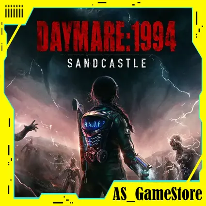 🔵 Daymare: 1994 Sandcastle / Деймар | PS4/PS5/PS Турция