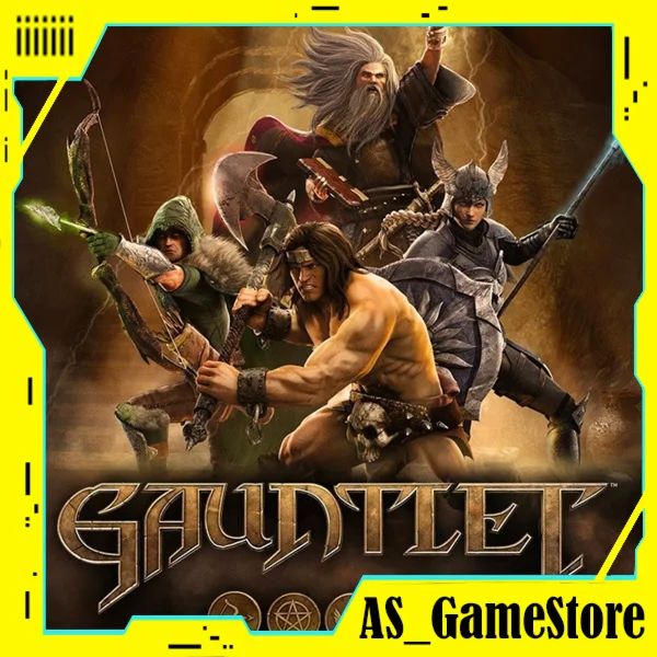 Gauntlet | PS4/PS5/PS Турция