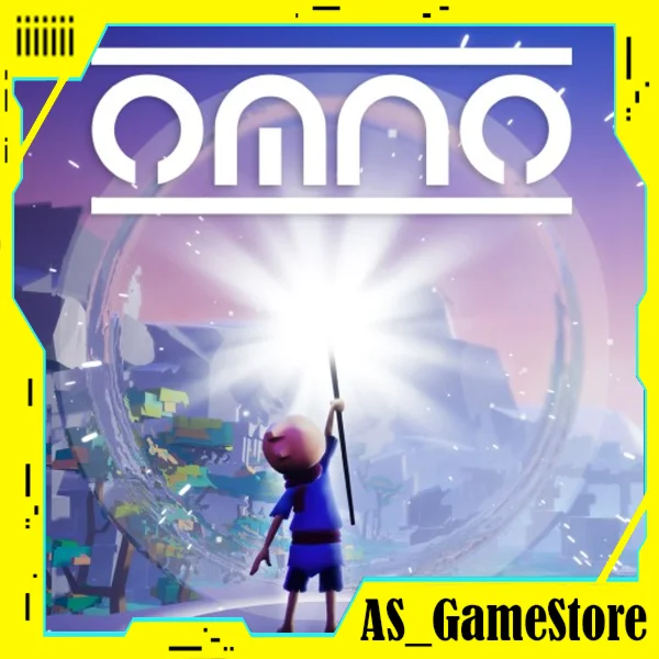 OMNO / ОМНО | PS4/PS5/PS Турция